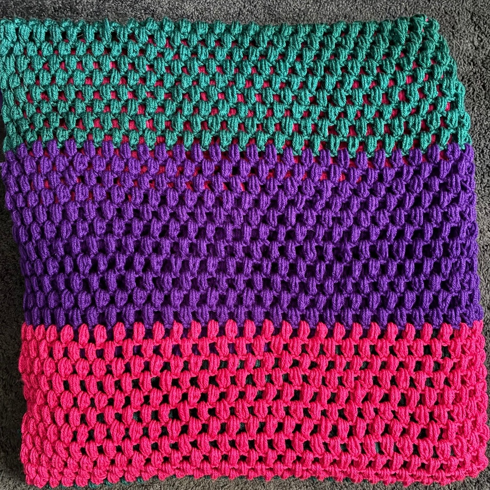 Crochet Blanket